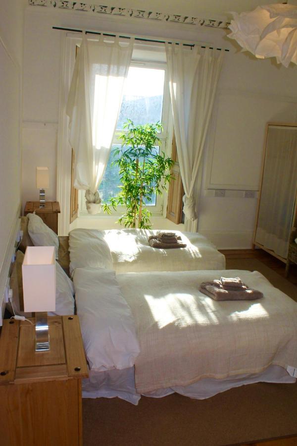 Lothian Road - Castle View Apartment เอดินบะระ ภายนอก รูปภาพ