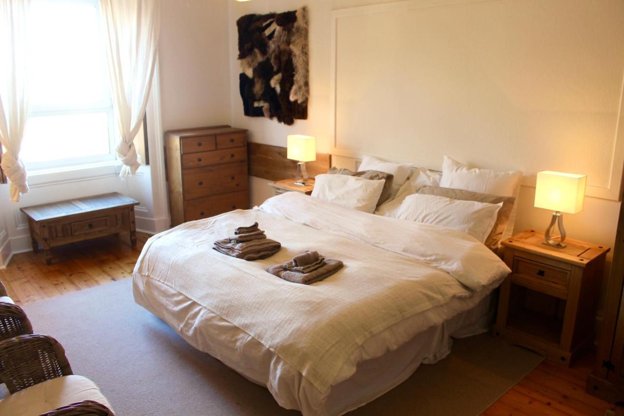Lothian Road - Castle View Apartment เอดินบะระ ภายนอก รูปภาพ