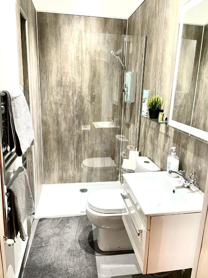 Lothian Road - Castle View Apartment เอดินบะระ ภายนอก รูปภาพ