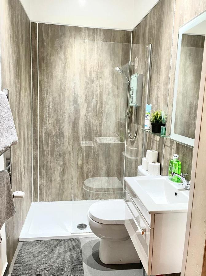Lothian Road - Castle View Apartment เอดินบะระ ภายนอก รูปภาพ